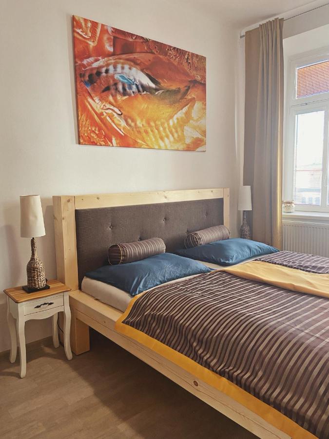 Apartment Sirius G In Center Of Cb Ceske Budejovice Exterior foto