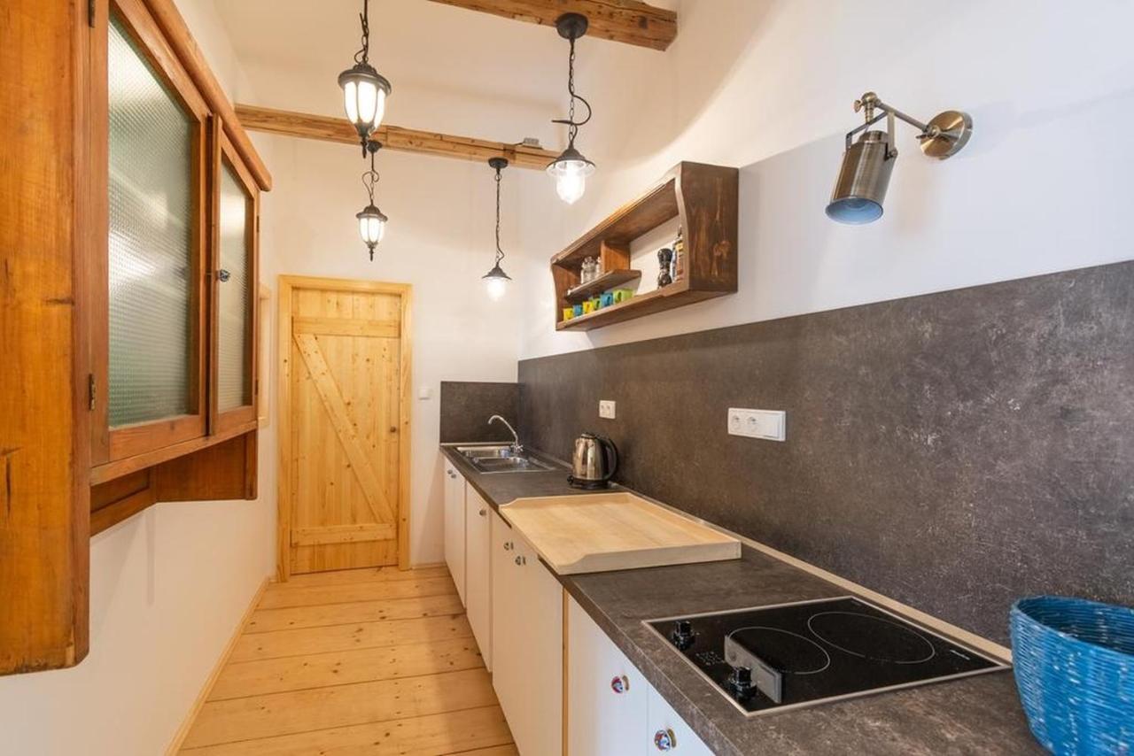 Apartment Sirius G In Center Of Cb Ceske Budejovice Exterior foto